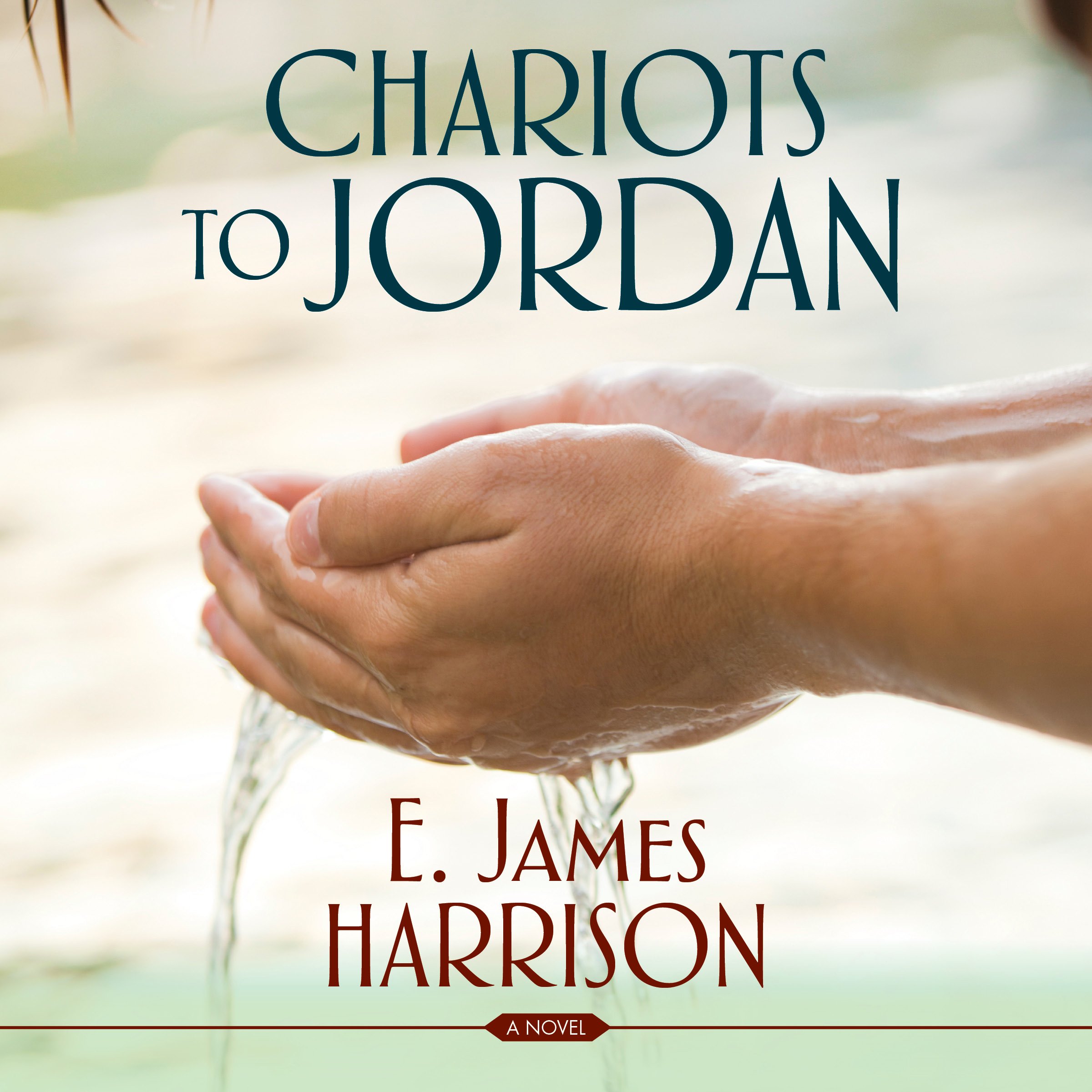 Cover art for Chariots to Jordan
