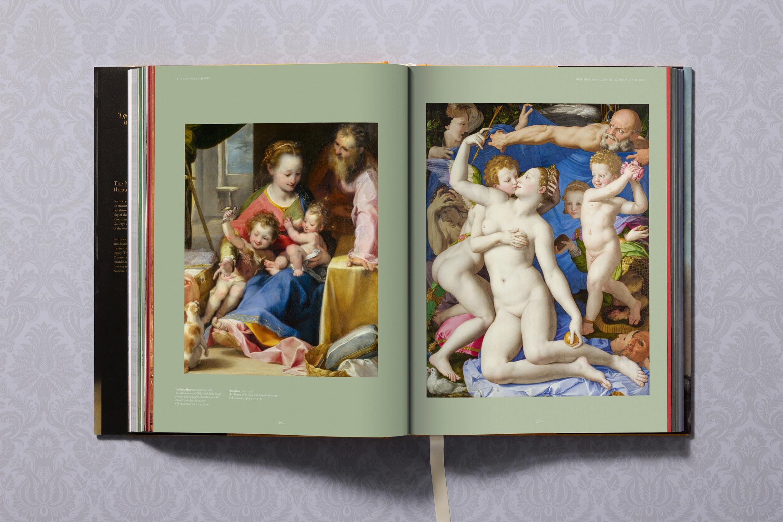 The National Gallery: Paintings, People, Portraits