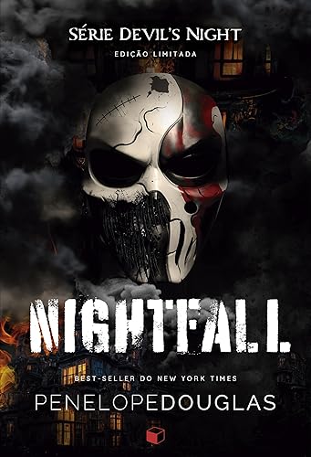 Nightfall (Devil's Night Livro 4) Edição Especial