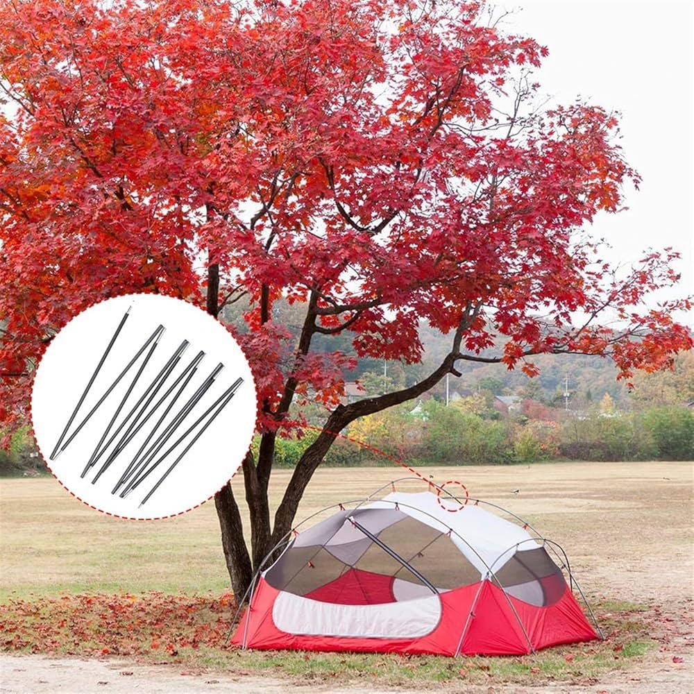 Amazon | 伸縮タープポール,テントポール、 テントアルミポール