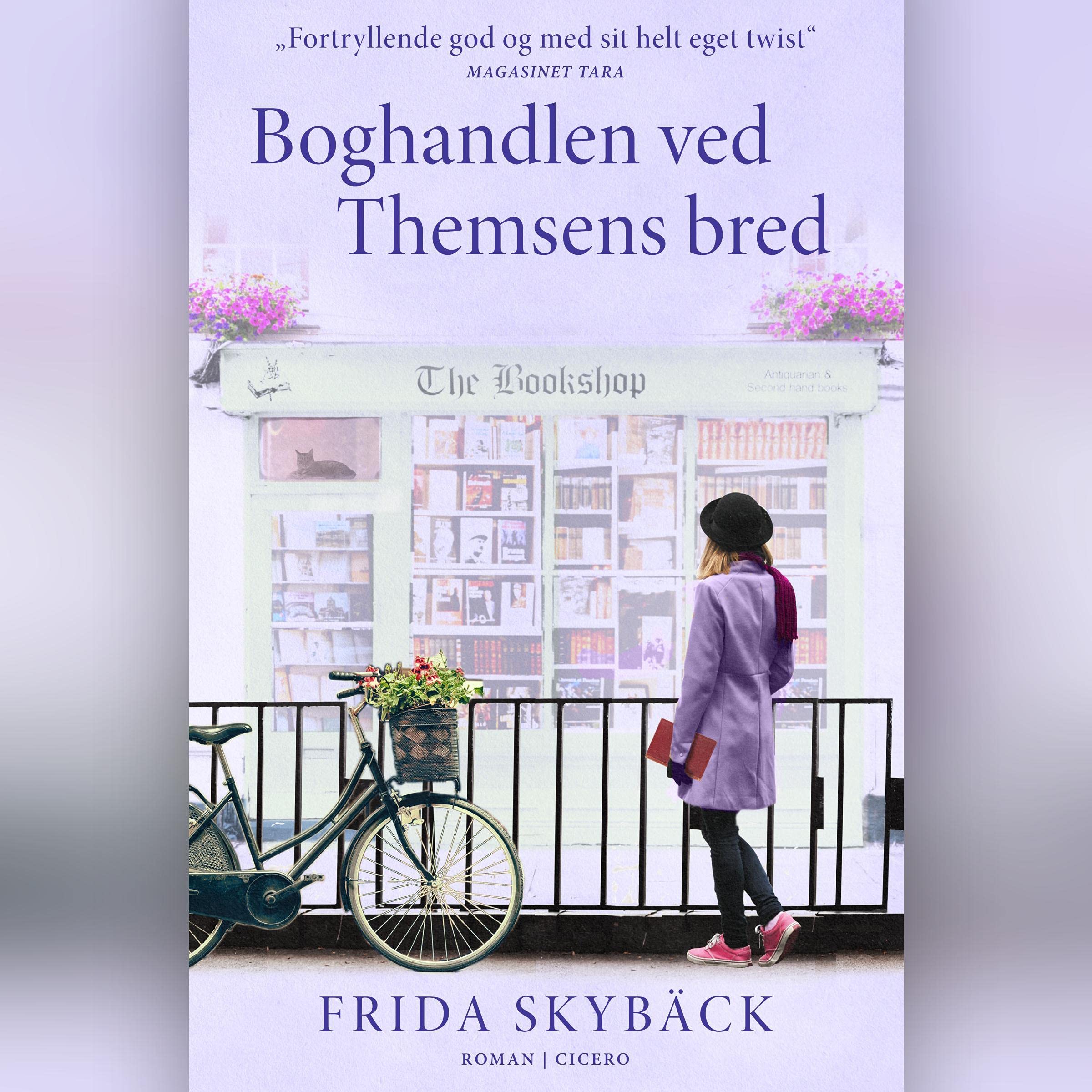 Boghandlen ved Themsens bred