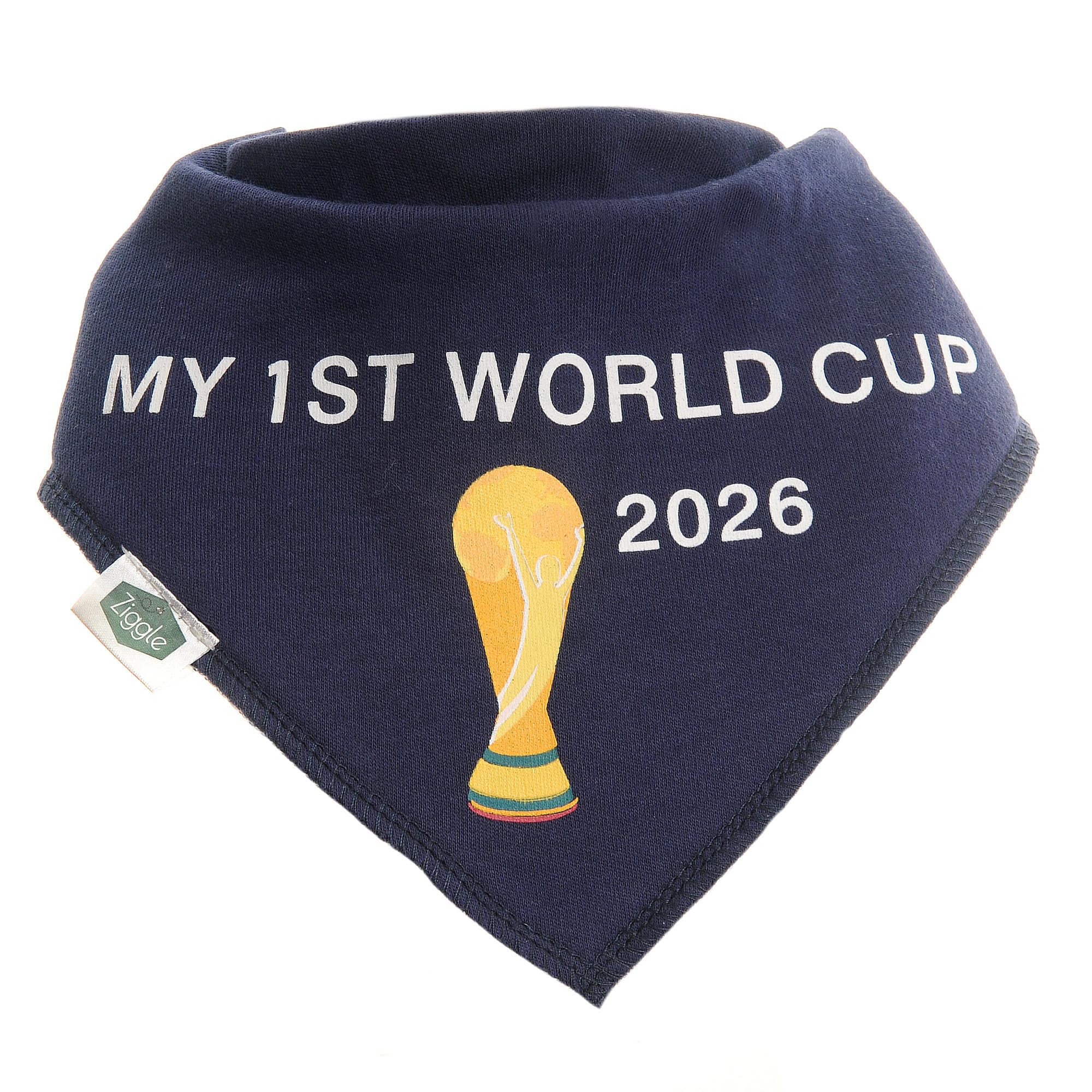 Bandana Dribble Bibs - Cotton Front Baby Bibs Newborn to 24 Months - Newborn Baby Gifts - Bibs For Comfortable Kids — view 18