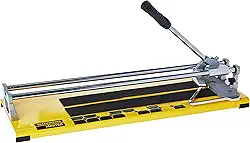 Tramontina 43380050, Cortador de Azulejo 500Mm, Amarelo