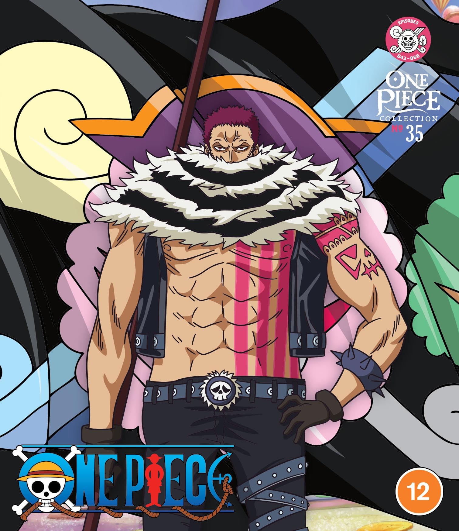 One Piece Blu-ray Collection 35
