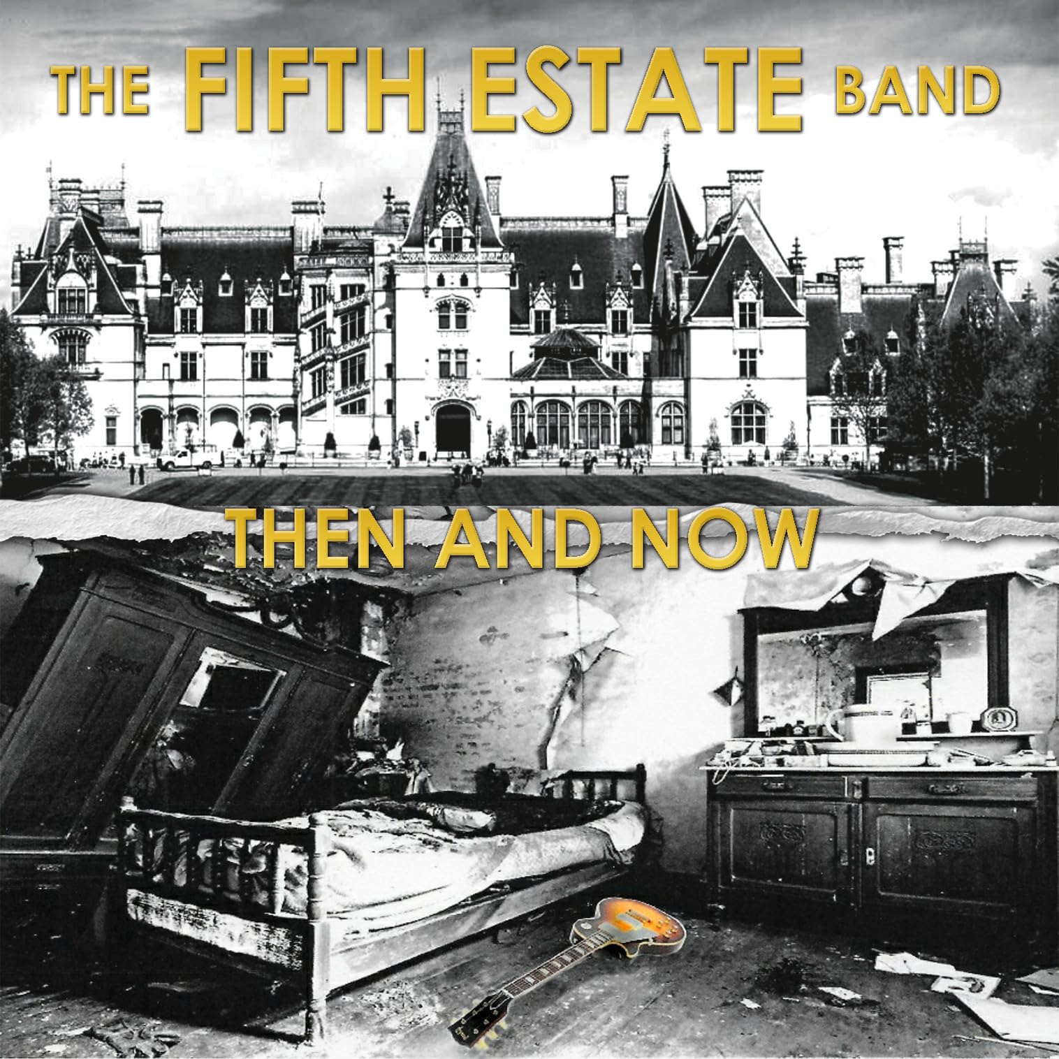 Fifth Estate Then & Now CD NEW