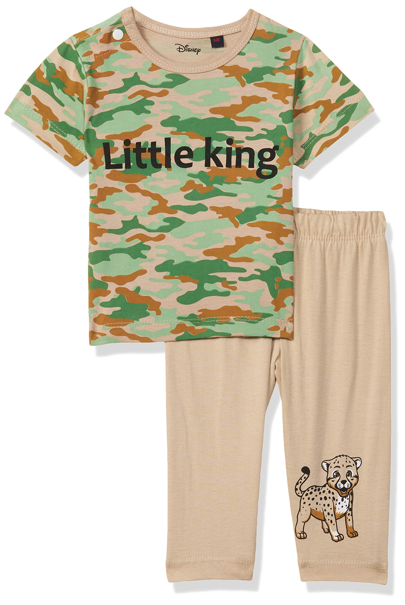 Baby Boy's SIMG S20 GIB010 Pyjama Set