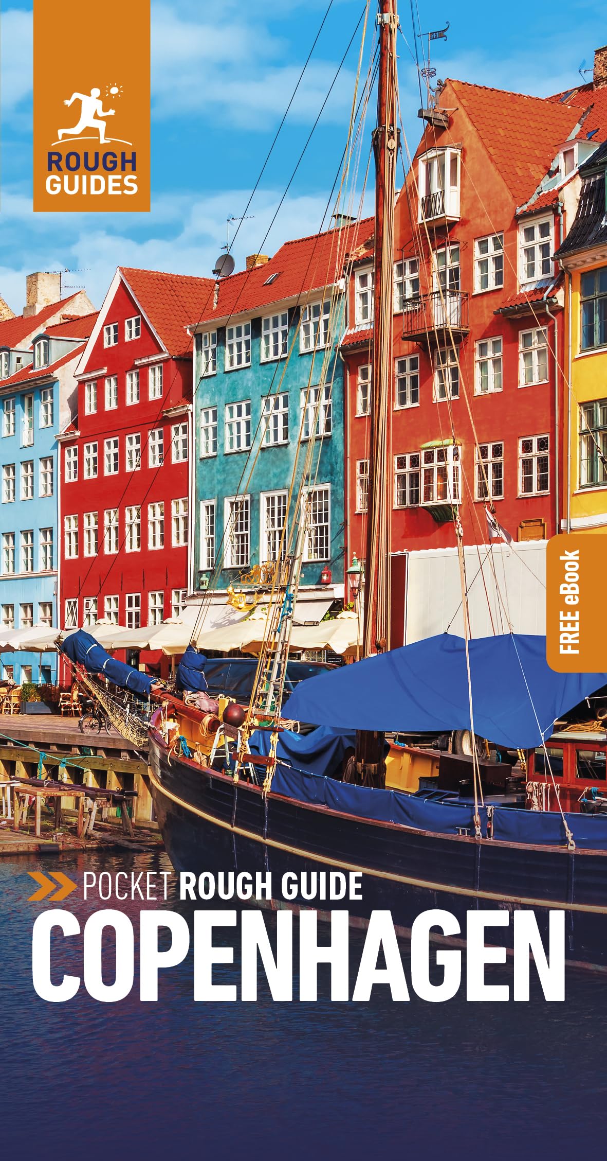 Pocket Rough Guide Copenhagen: Travel Guide with eBook (Pocket Rough Guides)