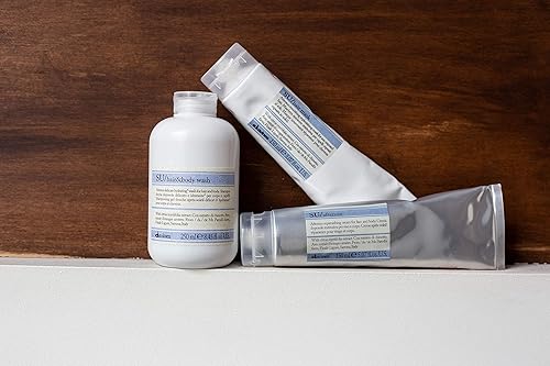 Miniatura 7 de Davines Máscara capilar SU, restaura la humedad e hidrata el cabello expuesto al sol, restaura la suavidad al cabello seco y opaco, 5.07 onzas