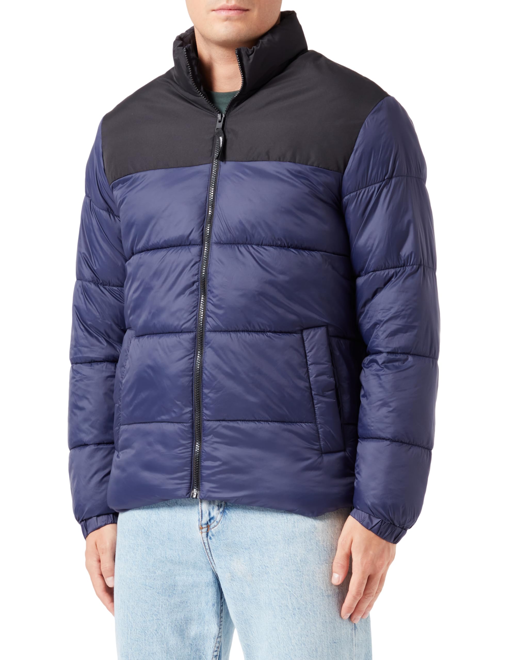 Men's TOBY PUFFER COLLAR PLUS Jacket