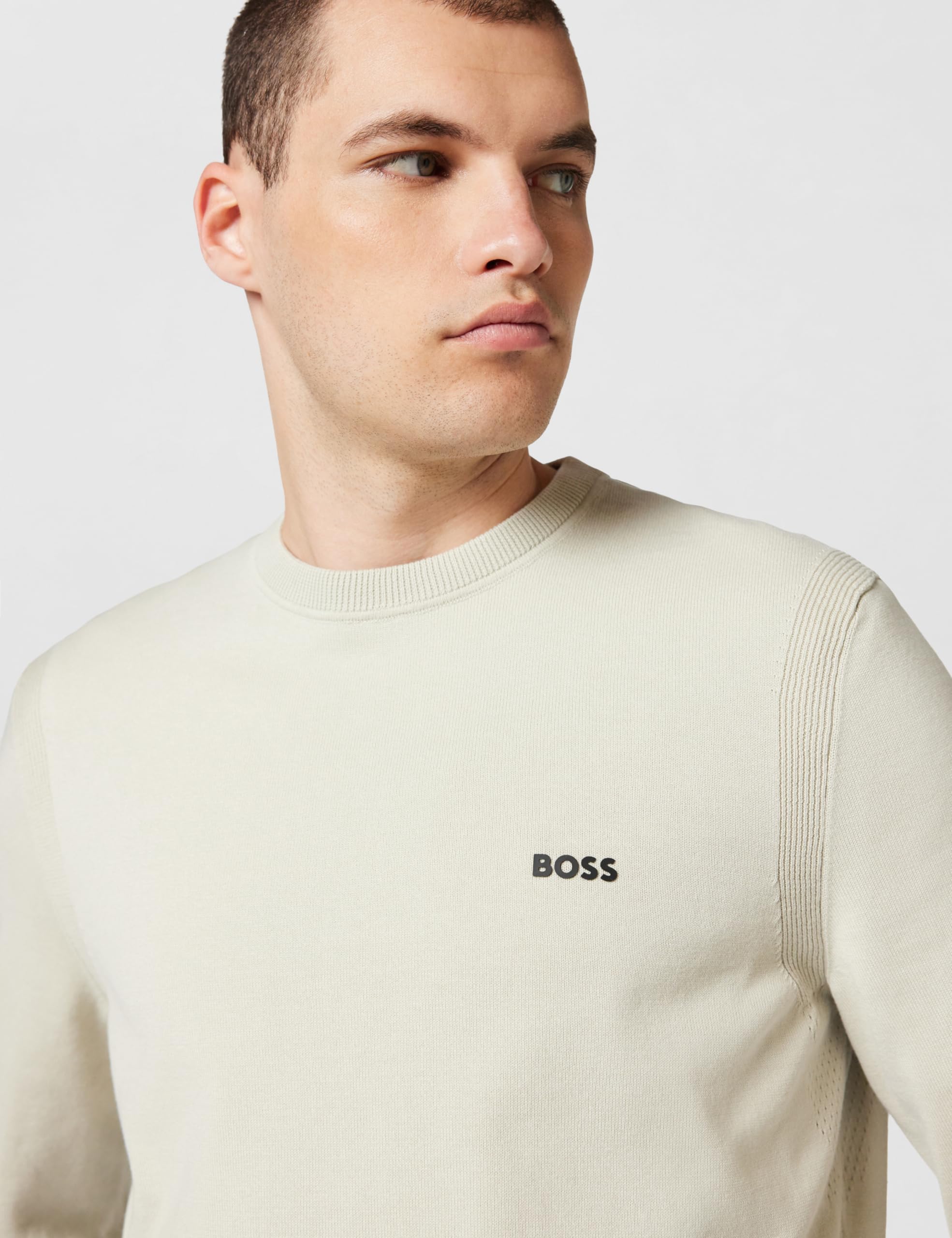 Boss KN_Ever-x CN 10277232 01 Pull tricoté Homme