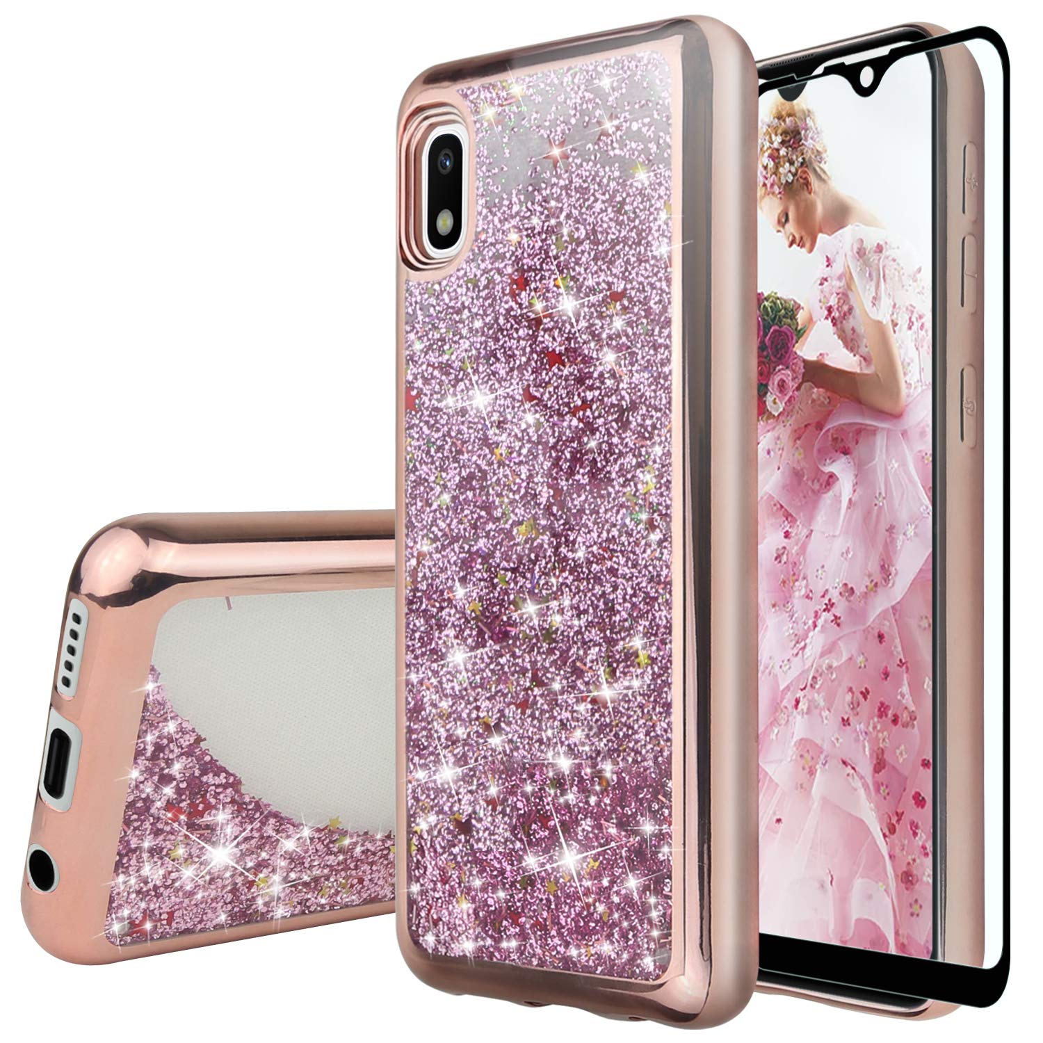Tjs Phone Case Compatible With Samsung Galaxy A10e