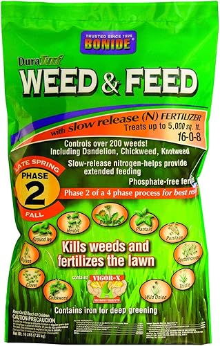 BONIDE Productos 60420 Herbicida y piensos, 5M