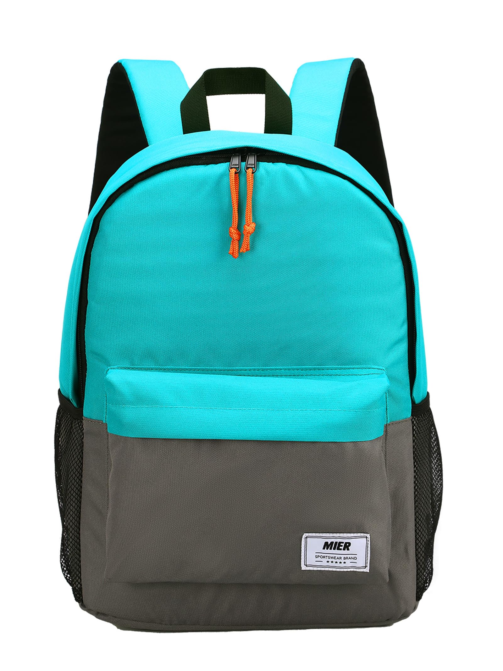 MIER Insulated Backpack Cooler Small Leakproof Lightweight Cute for Women Men to Work, Picnics, Camping, Park Day Trips, 15 L