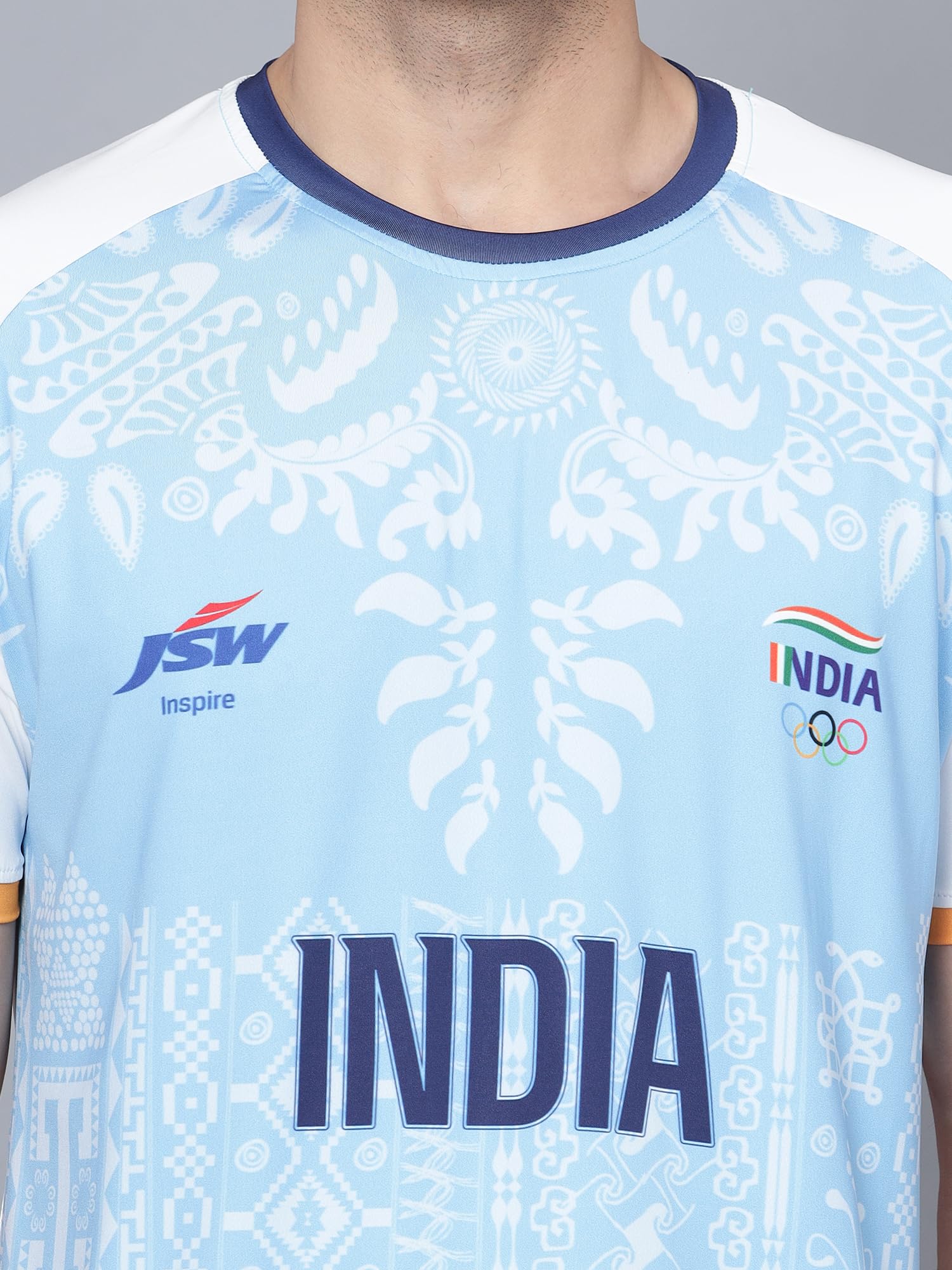 Shiv Naresh Mens Polyester Solid Regular Fit T Shirt Desertcart