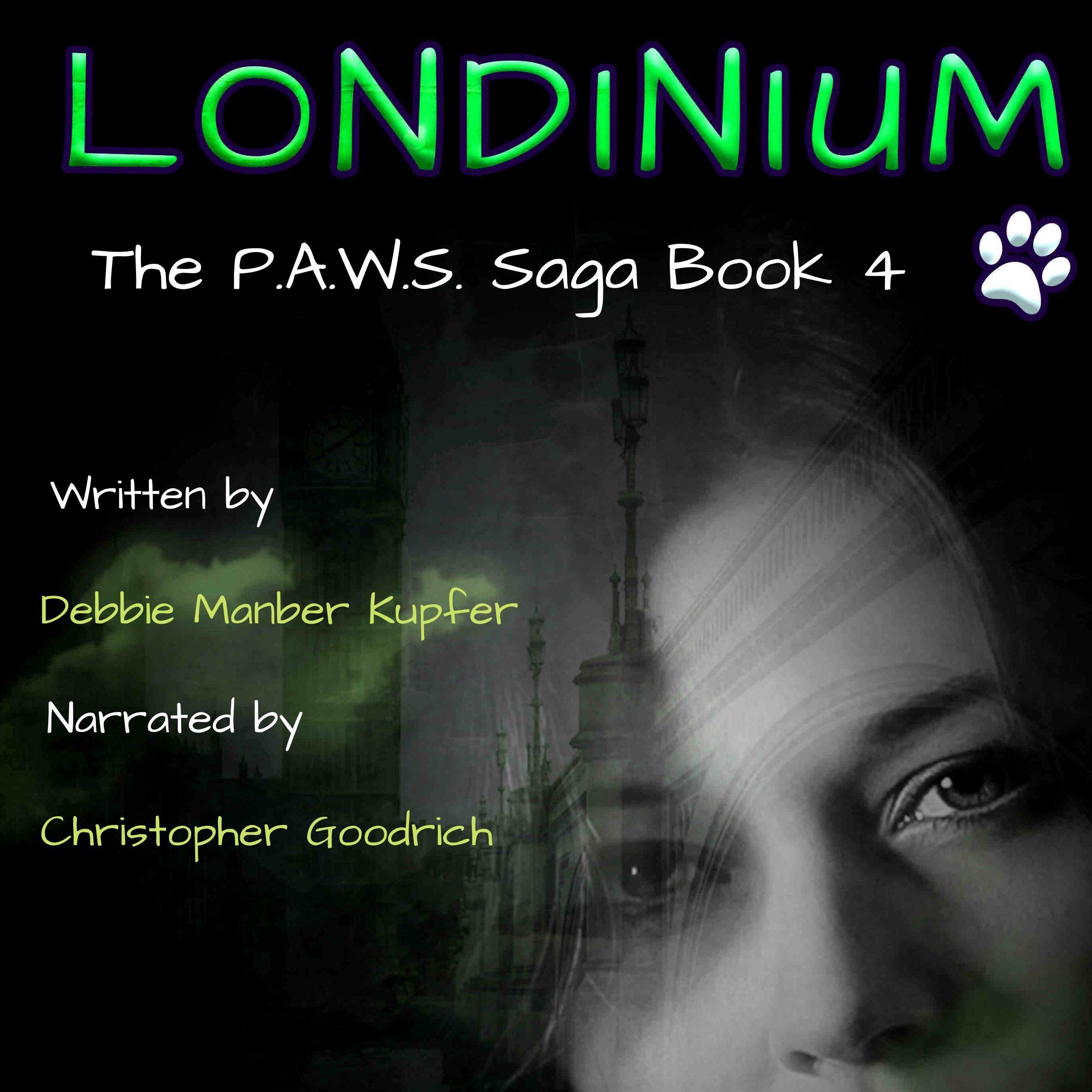 Cover art for Londinium