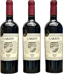 Vinho Garzon Reserva Tannat | Kit com 3 Garrafas | Oferta