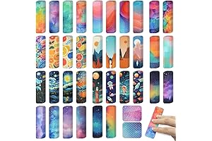 Anxiety Calming Strips: 36 Anxiety Sensory Stickers for Anxiety Relief