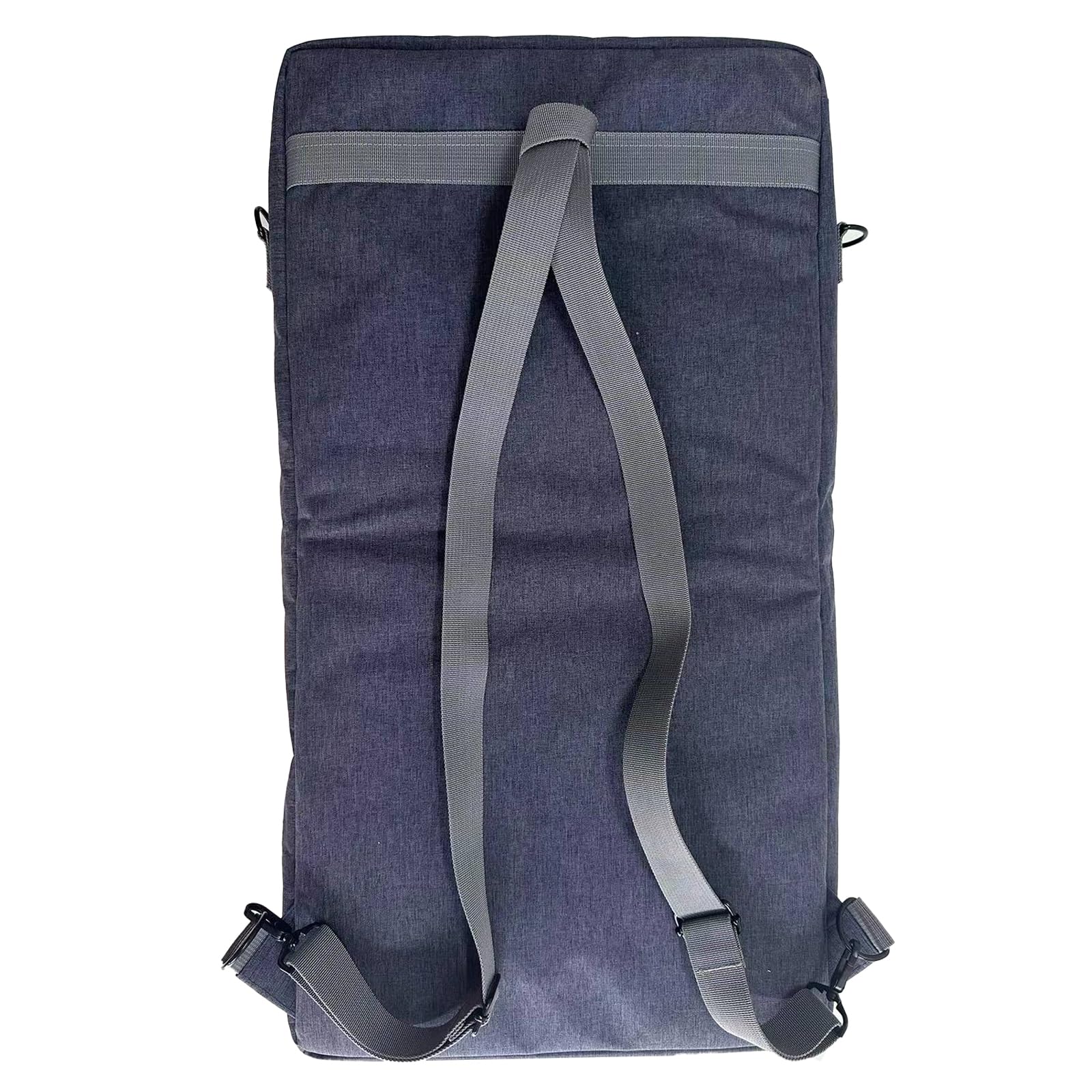 DJ Controller Tasche für Pioneer DJ DDJ-FLX6/DDJ SX SX2 SX3/DDJ 800 808, tragbare Ersatz Reisetasche mit Trage- und Schultergurt, Taschen für Kopfhörer,Tablet,Kabel,Ladegerät (Blau)