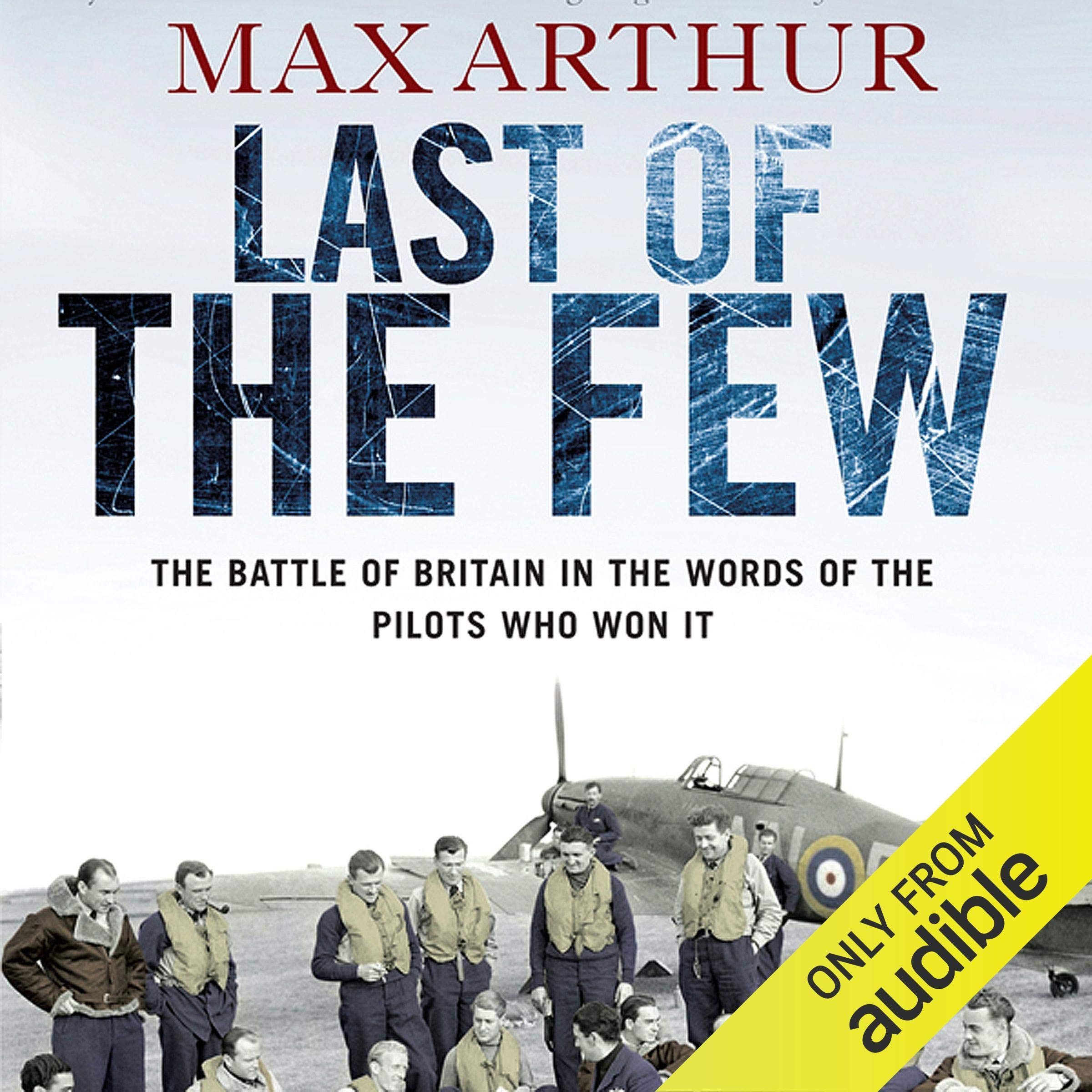 Cover art for Last of the Few