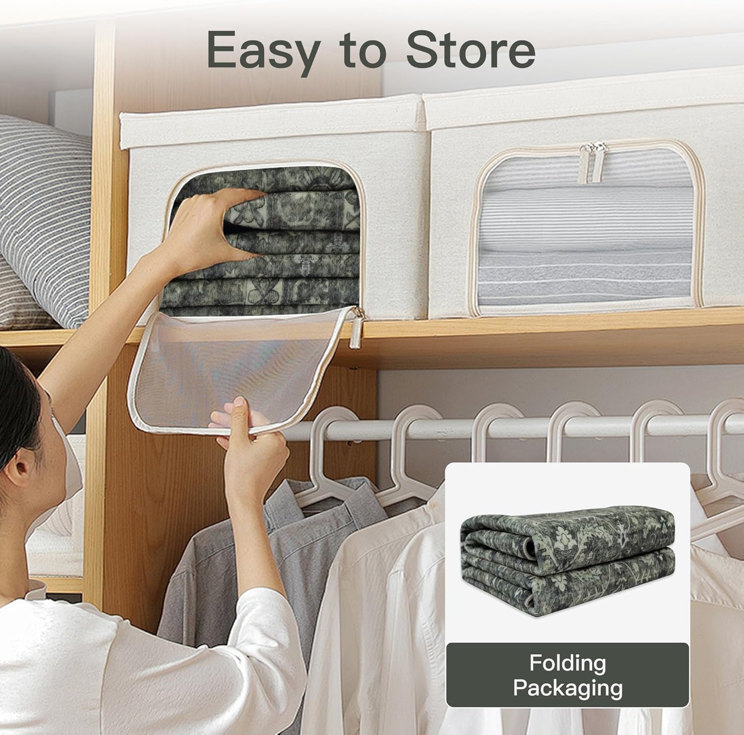 8x10 Vintage Washable Area Rug for Living Room,Low Pile Non Slip Carpet Non-Shedding Large Area Rug Soft Indoor Stain Resistant Rug Floral Print Mat for Bedroom Dining Room Green Floral - Image 11