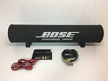 BOSE ボーズ サブウーファー キャノンウーハー Amazon.co.jp: Bose AM033 サブウーハー : 家電&カメラ