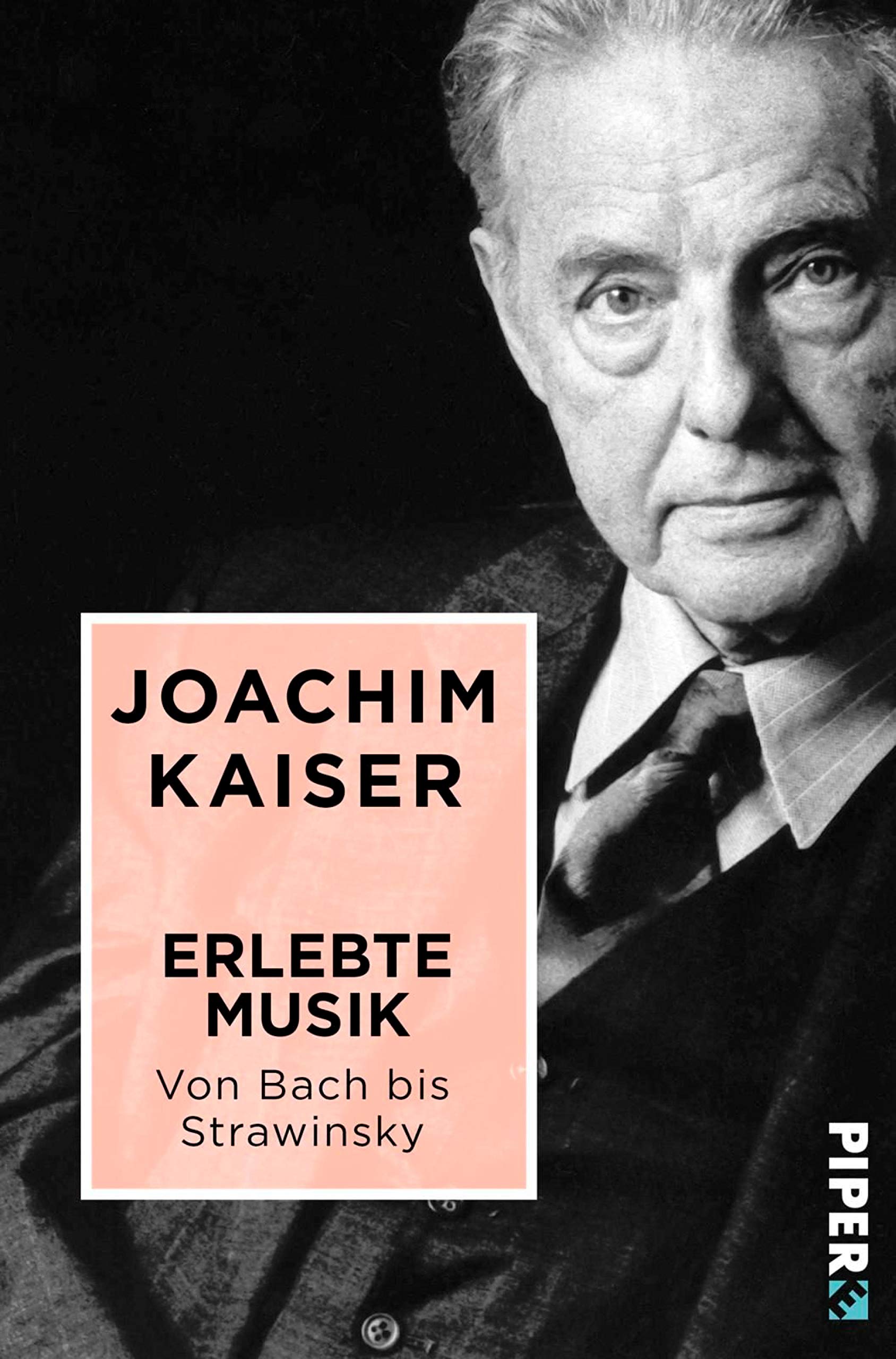 Amazon.de: Joachim Kaiser: Bücher, Biographie, neuestes