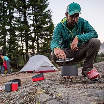 MSR WhisperLite International 600 ストーブ Whisperlite™ International Liquid Fuel Stove | MSR – Cascade