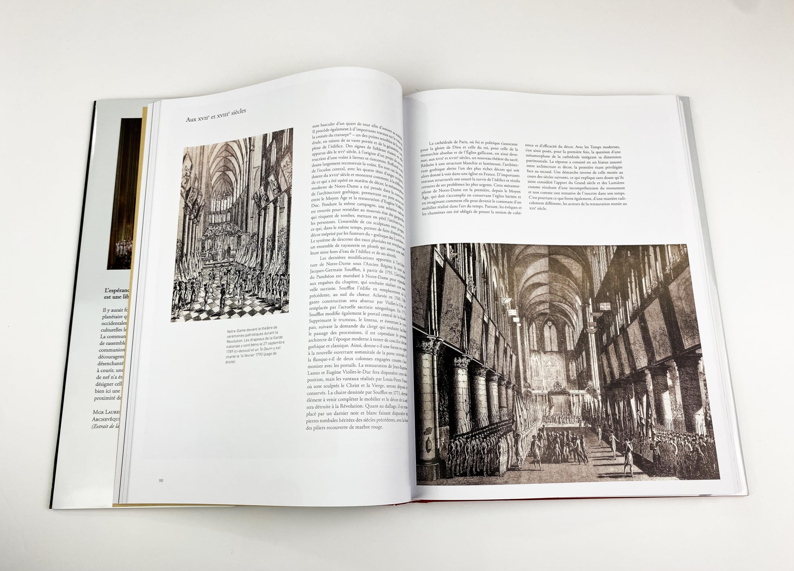 Les résurrections de Notre-Dame de Paris - Histoire, chantiers, ferveur