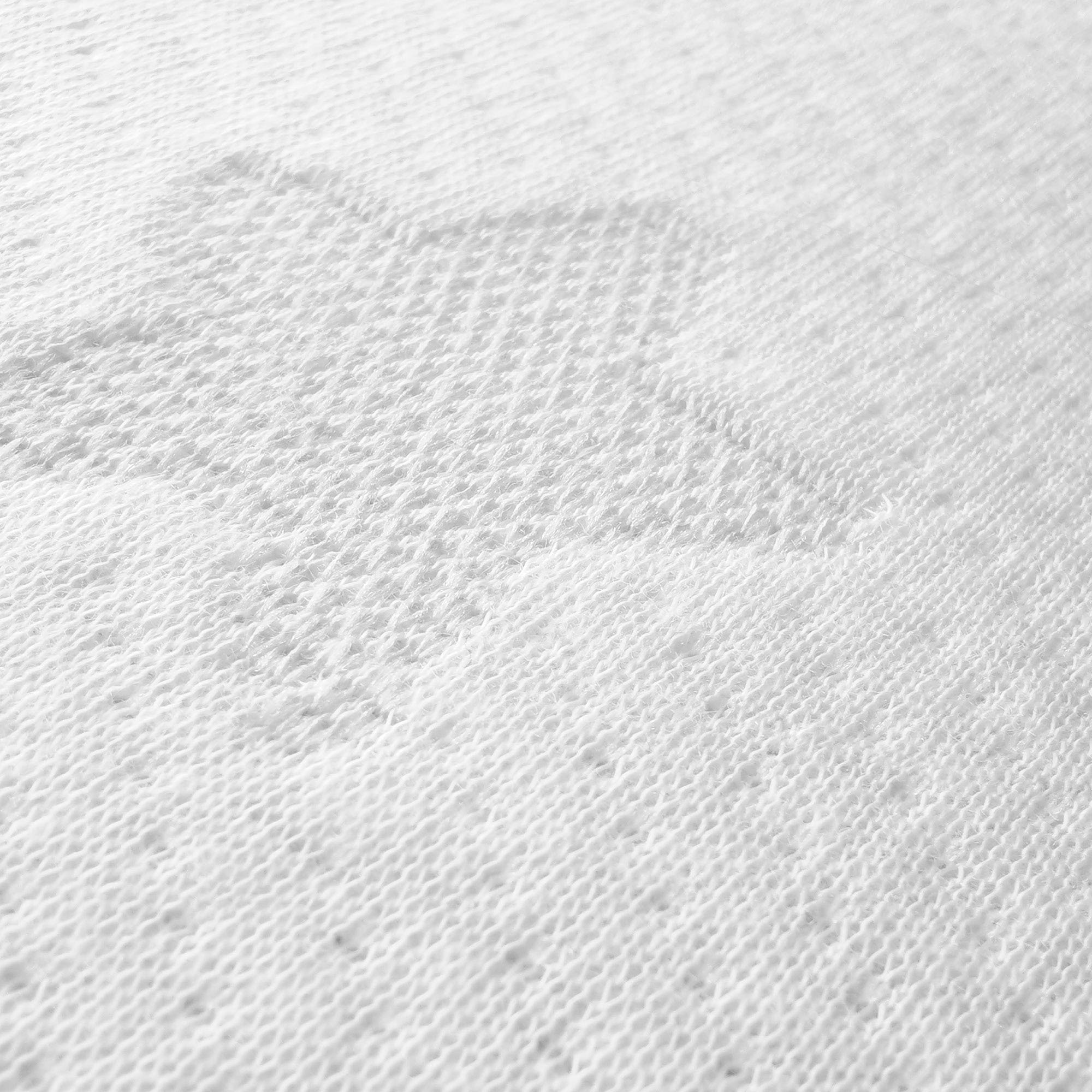 roba Materasso per Lettino safe asleep - Serie Air Balance Plus - 60 x 120 x 9 cm - con Zip - Sfoderabile e Lavabile - Trapuntato e Traspirante - Bianco