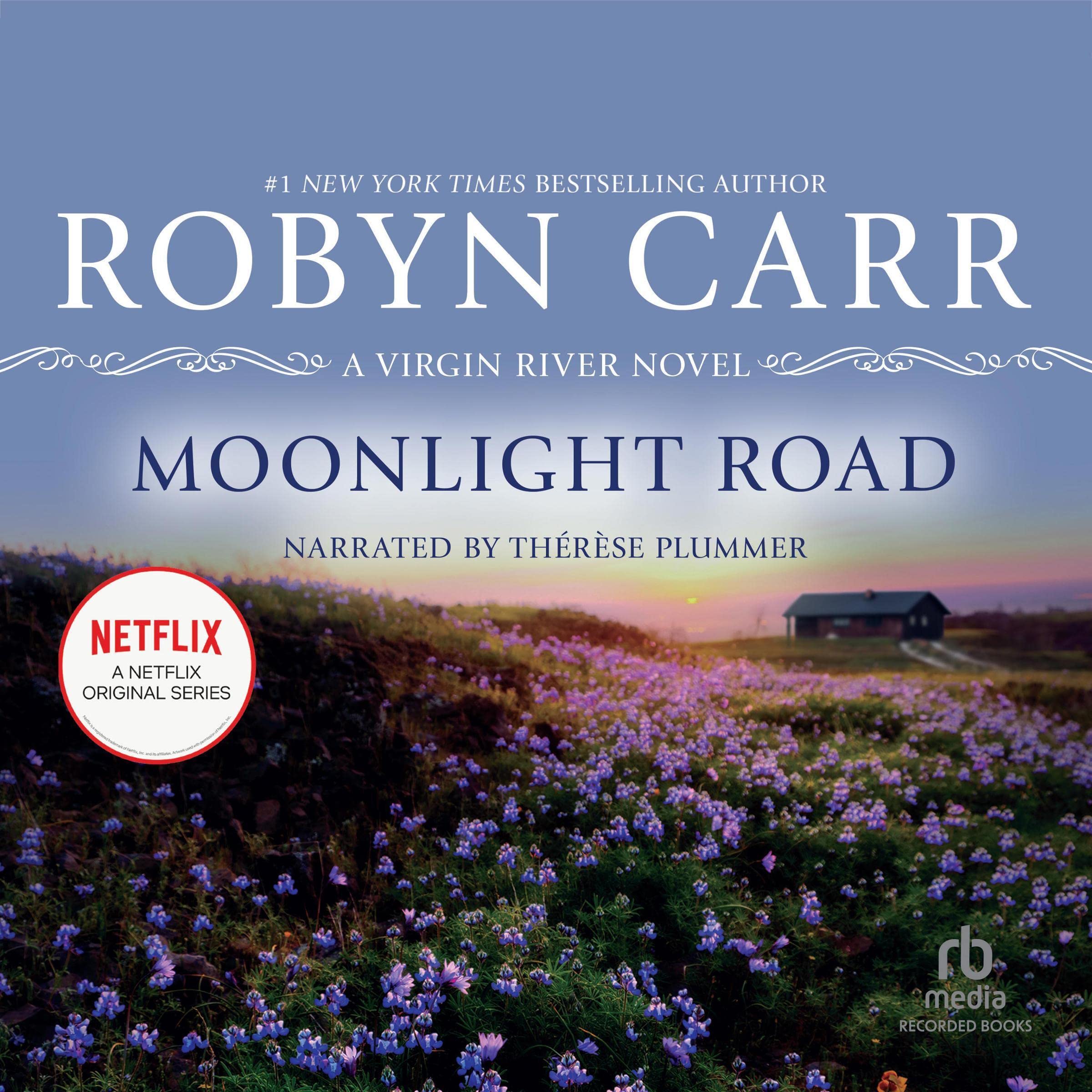 Cover art for Moonlight Road