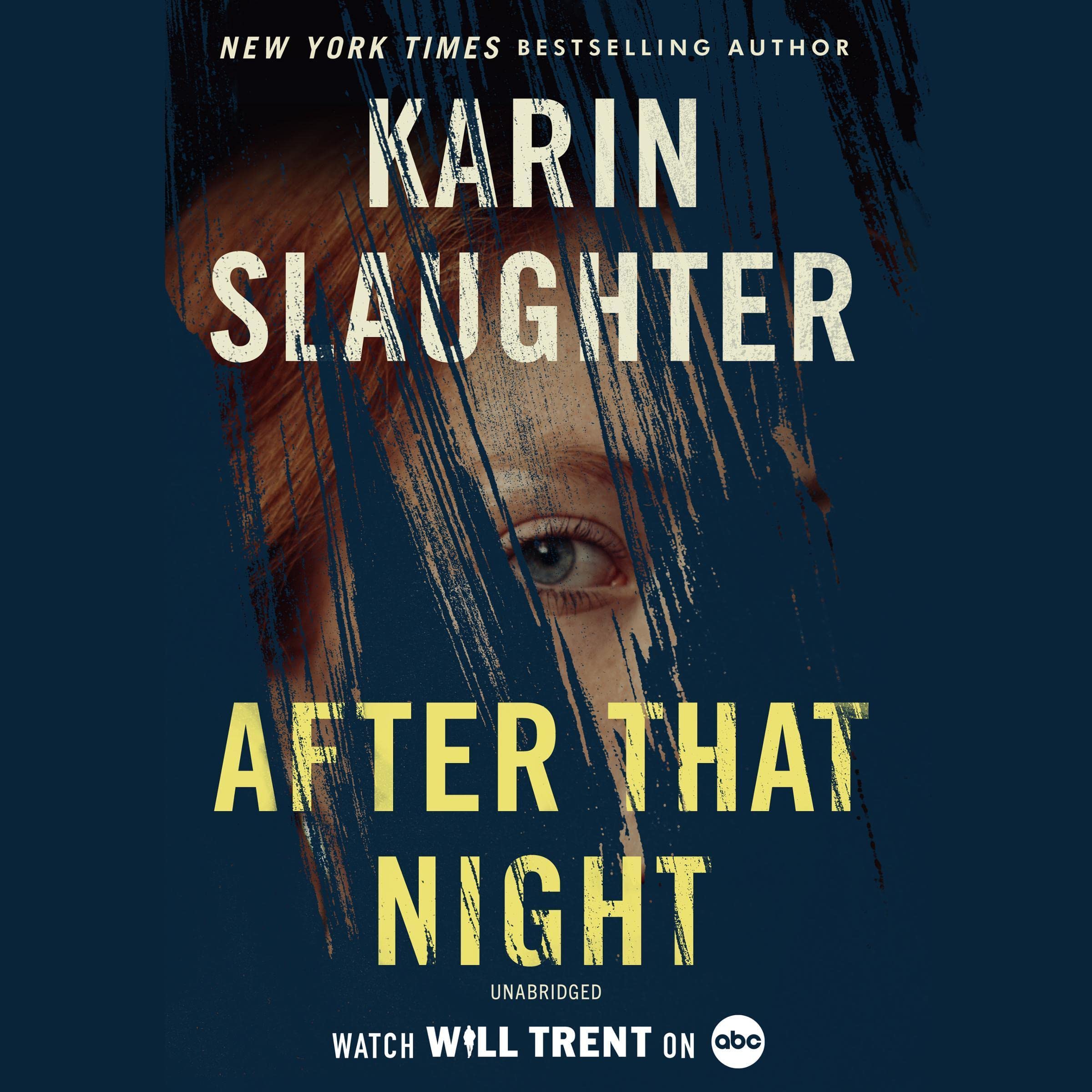 Cover image of After That Night by Karin Slaughter