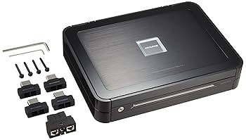 Amazon.co.jp: アルパイン(ALPINE) デジタルパワーアンプ 最大