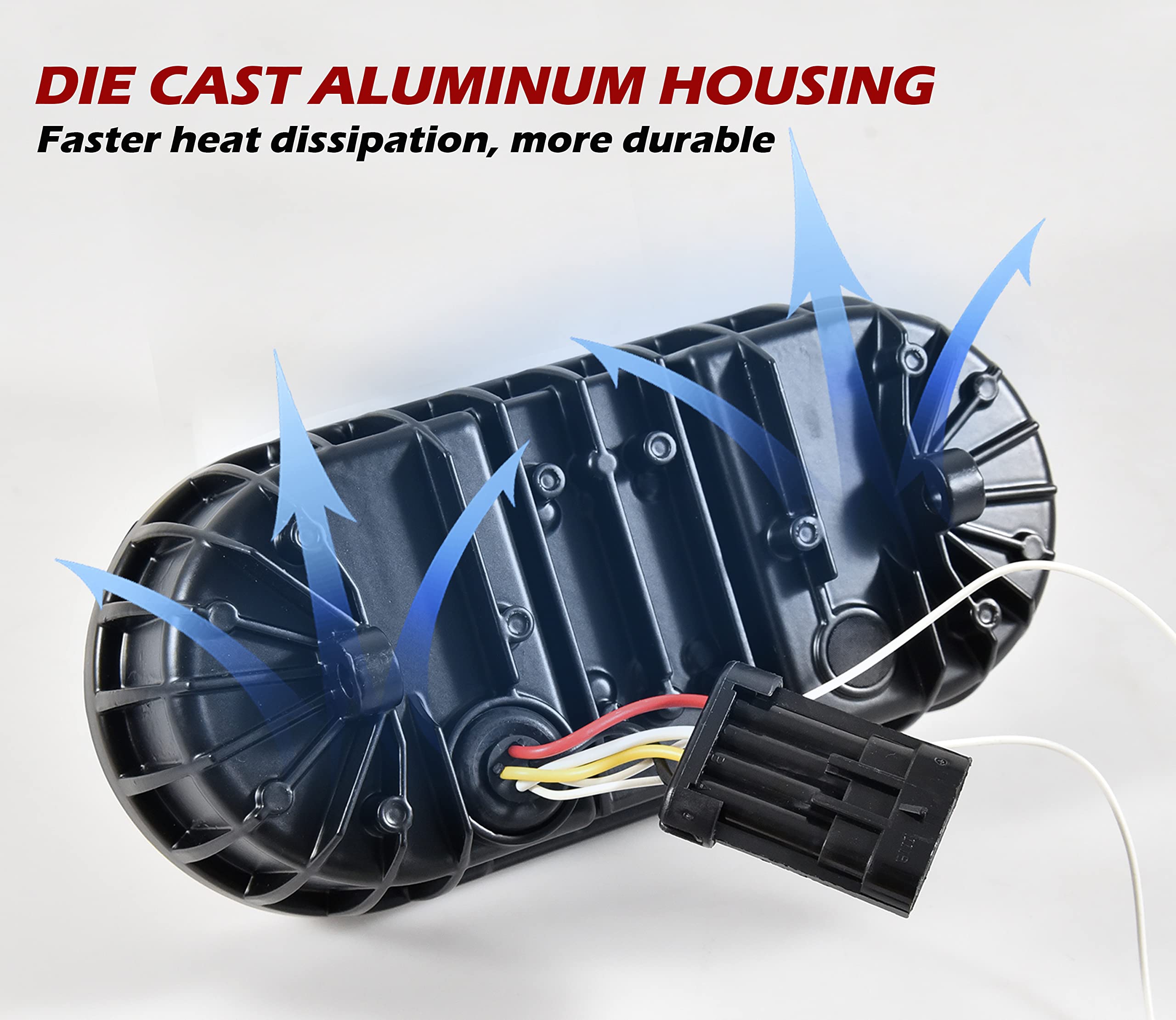 VEISUTOR Upgrade LED Headlight for Harley Sportster S 1250 21-23