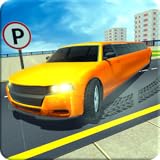 City Limo Car Parking Simulator