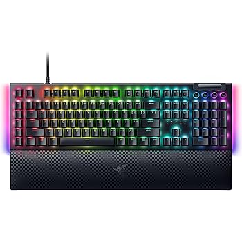 PC周辺機器 Razer BlackWidow Elite yellow switch US Razer BlackWidow V4 X - Yellow Switch - US - Fortnite