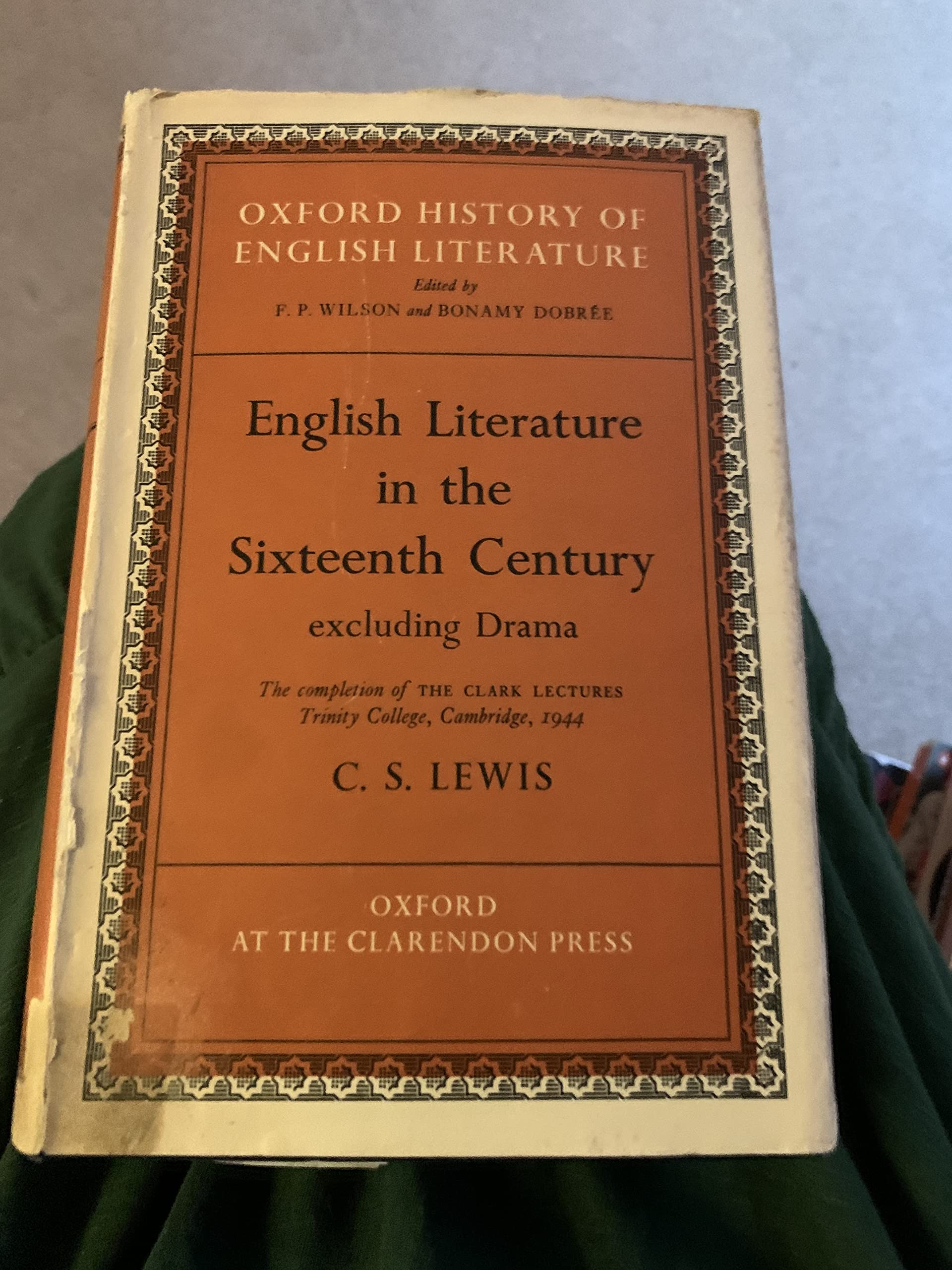 Amazon.co.jp: English Literature in the Sixteenth Century
