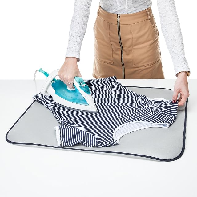 Minky Table Top Ironing Pad