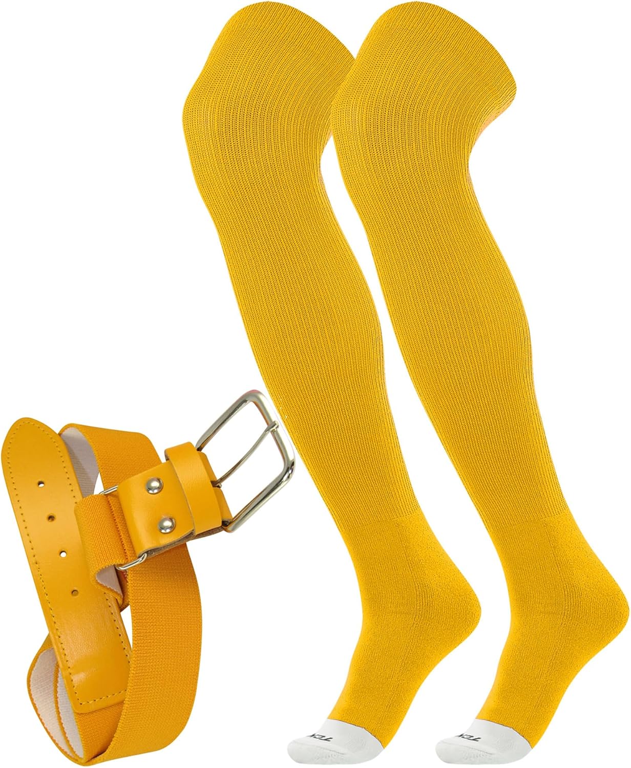 Baseball Belt and Socks Combo Over the Knee - Youth and Adult Sizes Prosport