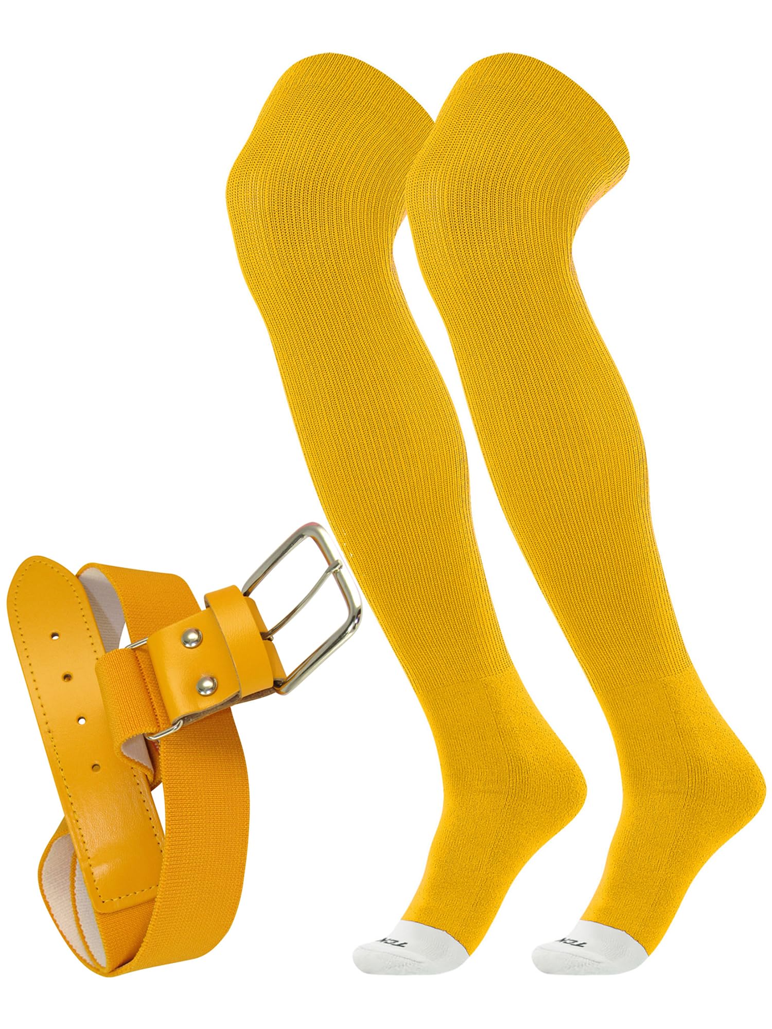 TCK Prosport Baseball Socks and Belt Combo Over the Knee - softball | Mubboo