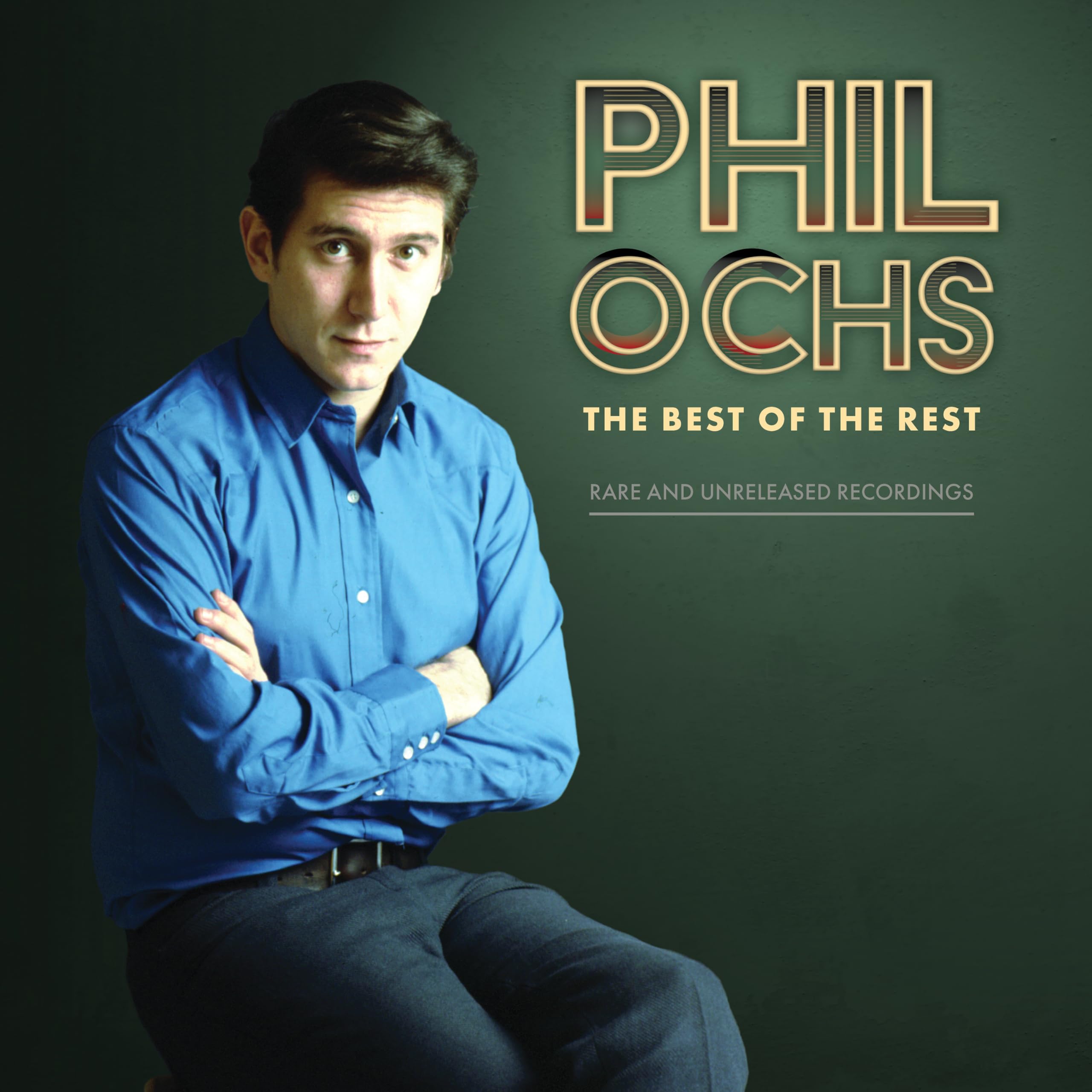 Best of the Rest: Rare and Unreleased Recordings [VINYL]
