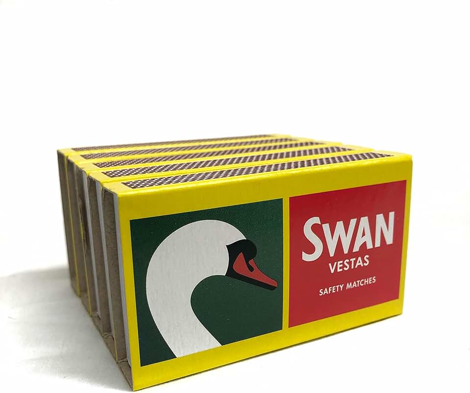 Amazon.co.uk non safety matches