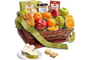Unique Fresh Fruit Gift Baskets For All Occasions