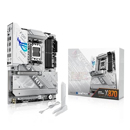 ASUS ROG Strix X870-A Gaming WiFi Motherboard