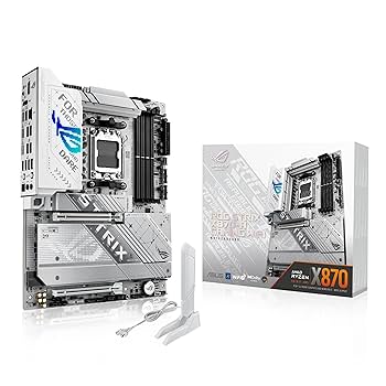 マザーボード ASUS STRIX X870-A GAMING WIFI ROG STRIX X870-A GAMING WIFI | ROG Strix | Gaming