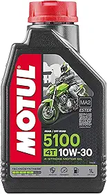 Motul 104062 5100 10W30 litros