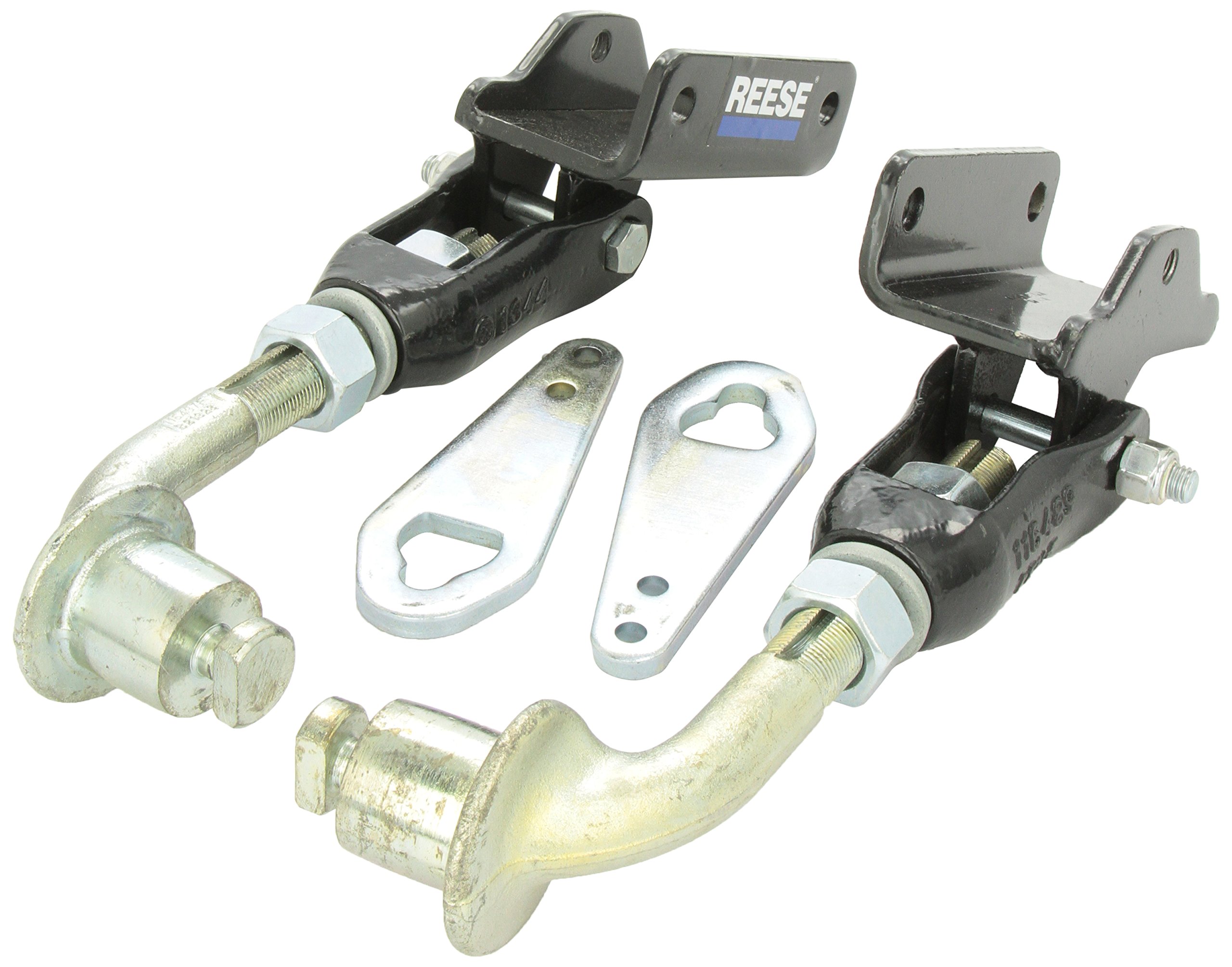 Draw-TiteDual Cam HP™ Weight Distribution Sway Control, Active