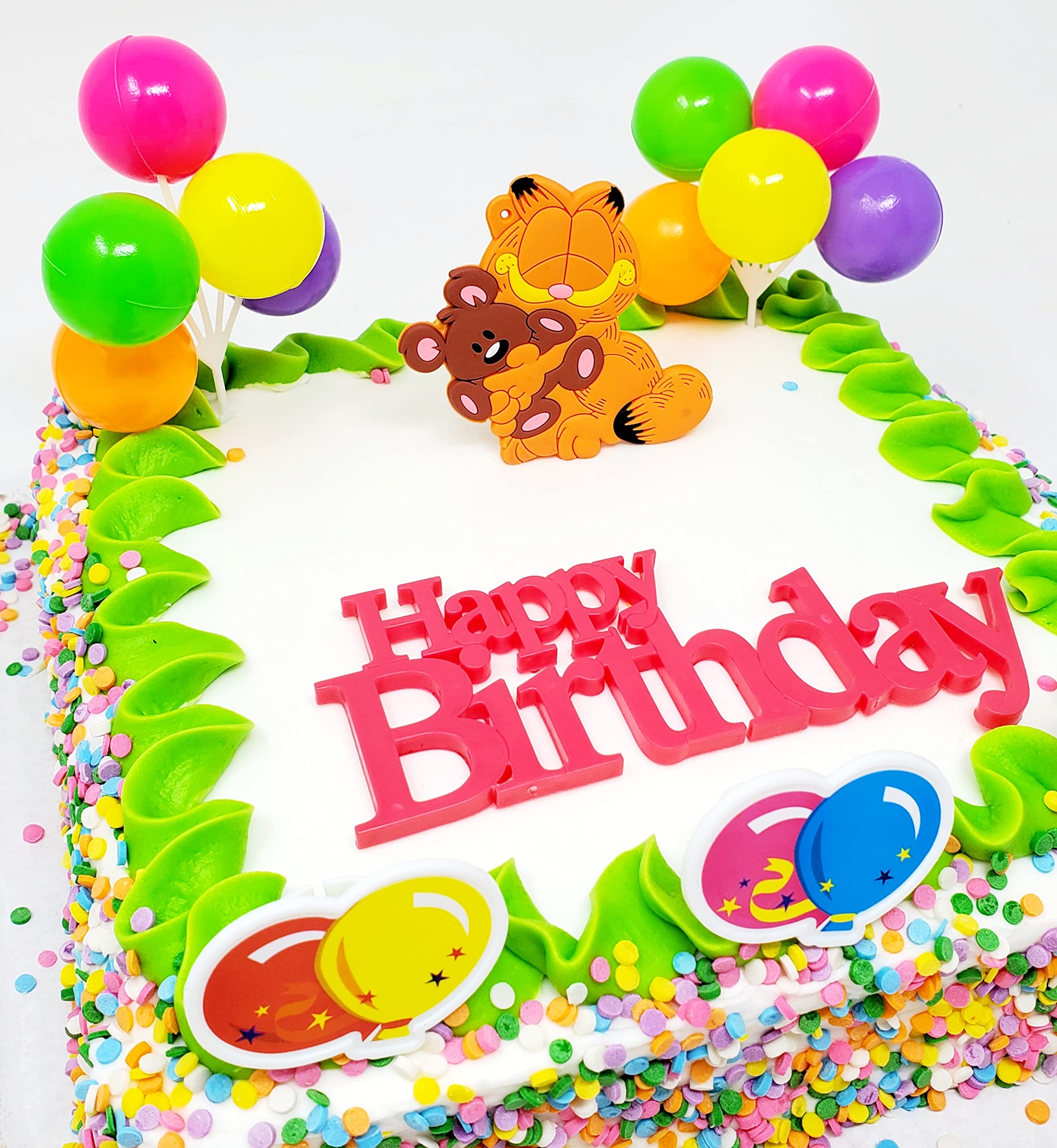 Topper Comestible Gabby's Dollhouse Pour Gâteau - Décoration Anniversaire 20 Cm - Kardasis