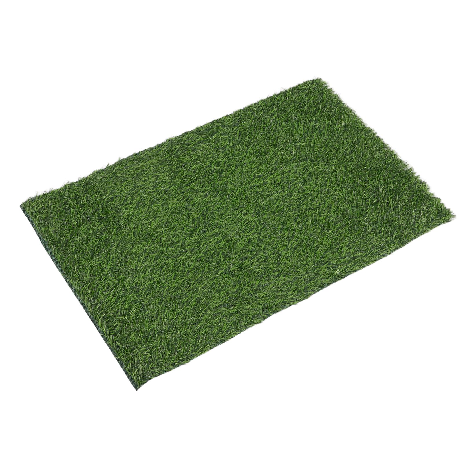 Tapis de gazon synthétique à texture réaliste haute densité