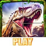 Dinosaur Dark Temple Treasure Mystery Hunt