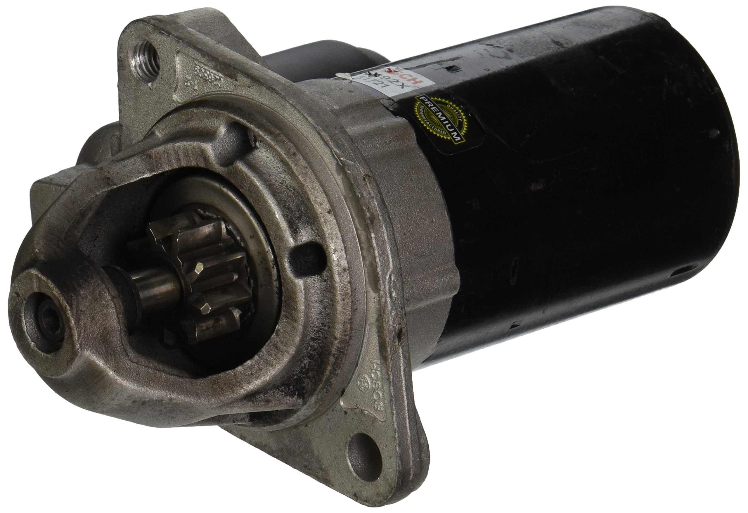 Amazon.com: Bosch SR0492X Starter Motor